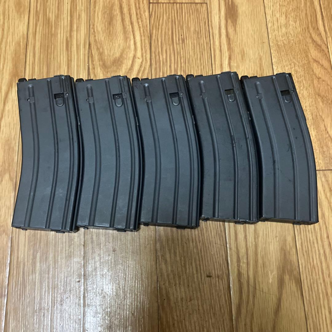 mws マガジン 5個セット