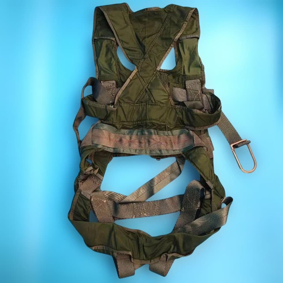 米軍 パイロット トルソー ハーネス MA-2
