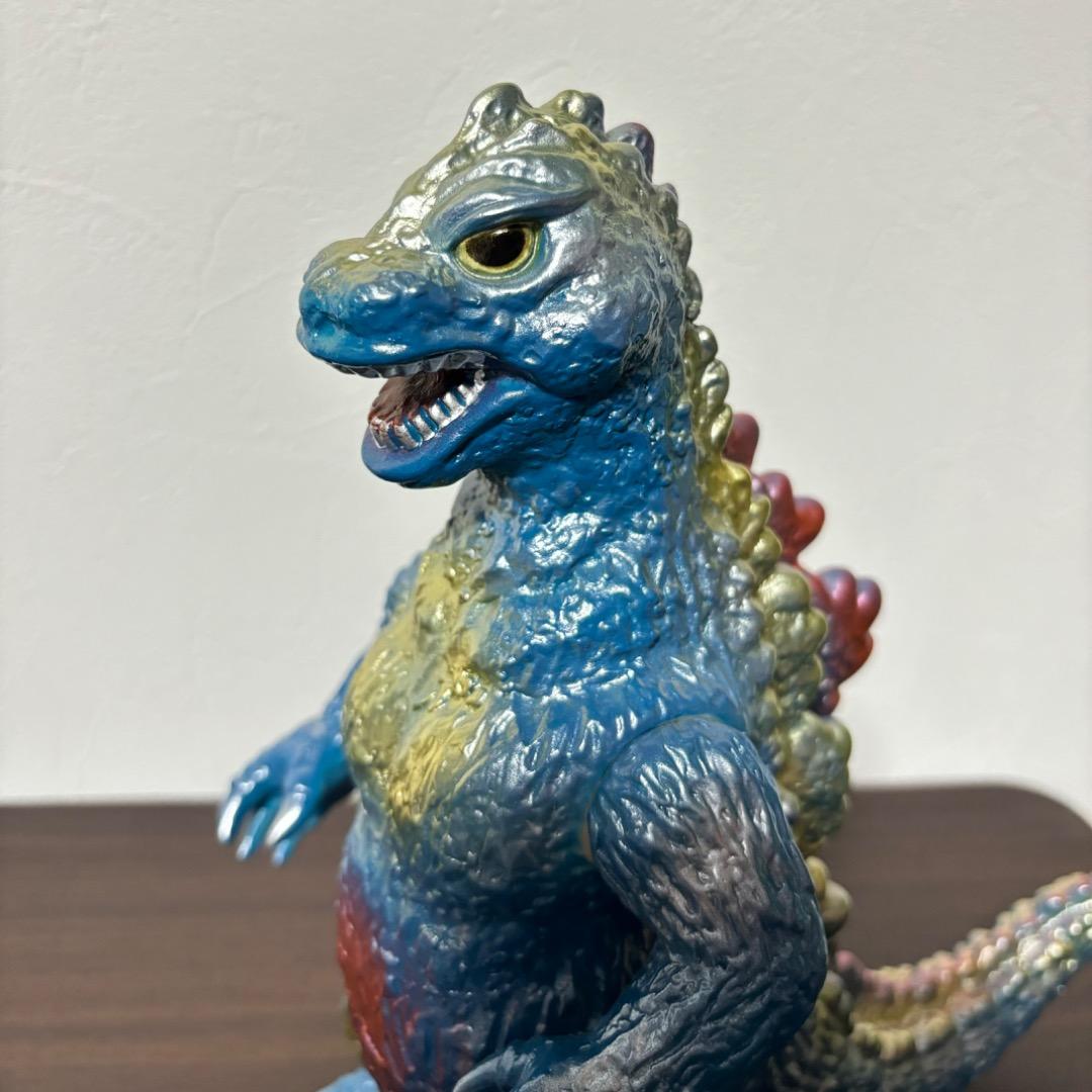 ブルマァク ゴジラ50 ブルー