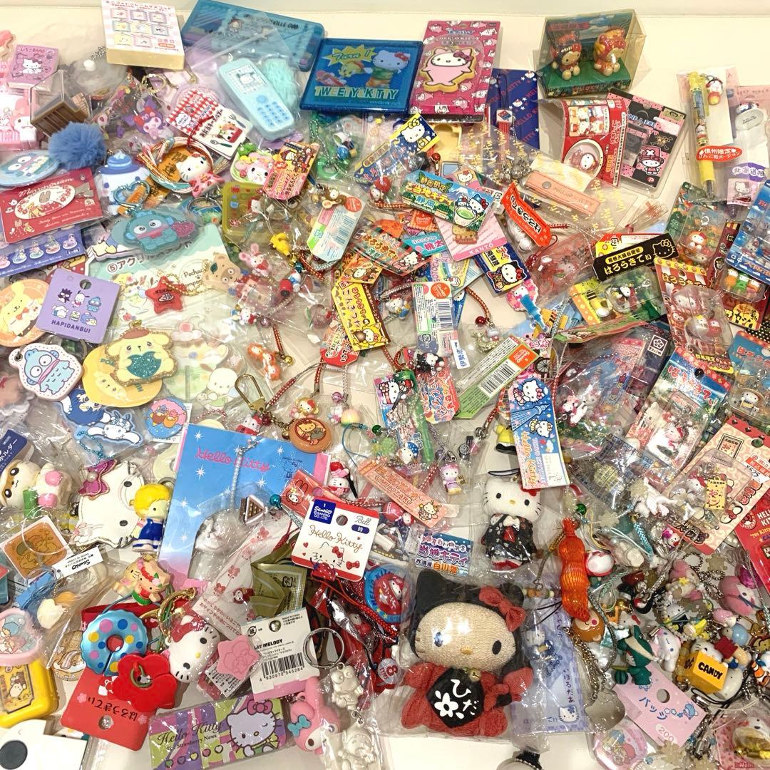 キティ　サンリオ　まとめ売り　キーホルダー　マスコット