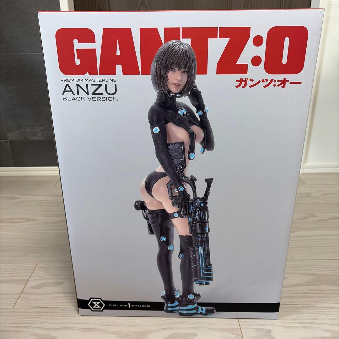 プレミアムマスターライン GANTZ:O 山咲杏 ブラックバージョン