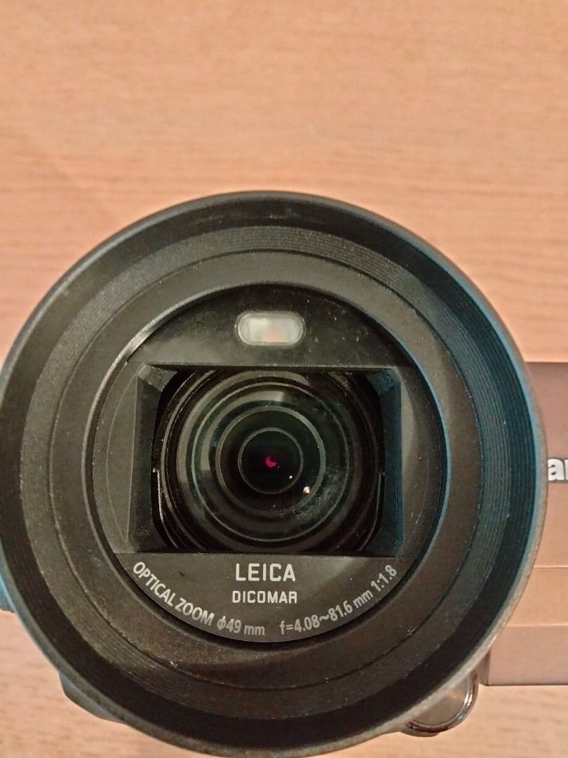 【IKEYA】Panasonic HC-VX980M 4Kビデオカメラ