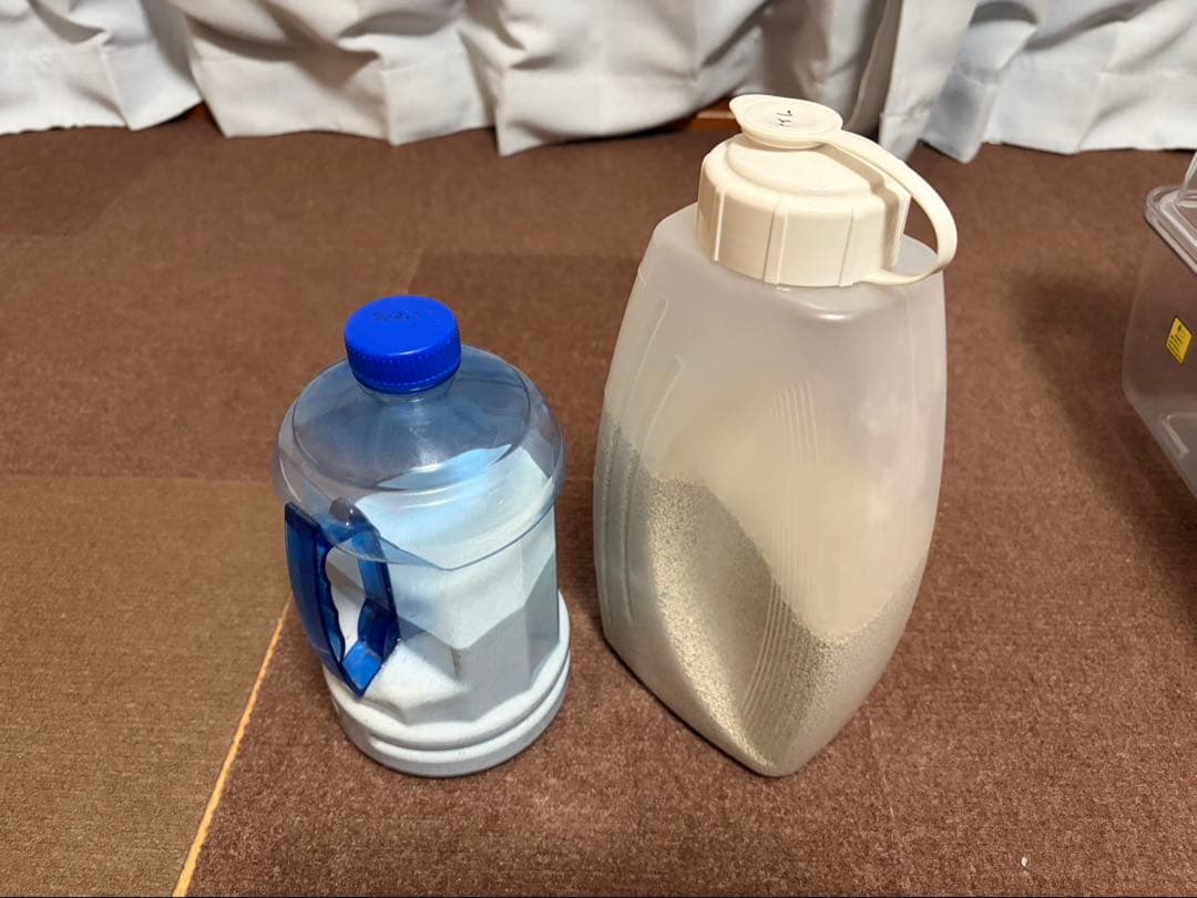 ハムスター 透明プラスチックケージセット