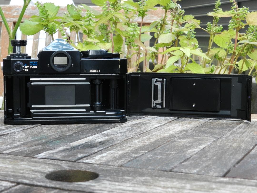 美品　Canon F-1+50mm 1.4 ssc S.S.C 即撮影可