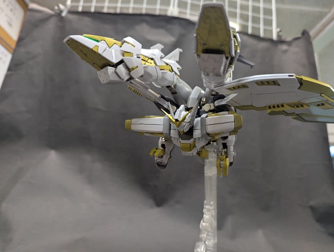 ガンダムW クロスコントラストカラー（レプリカ）ゼロＥＷ&エピオン２個セット