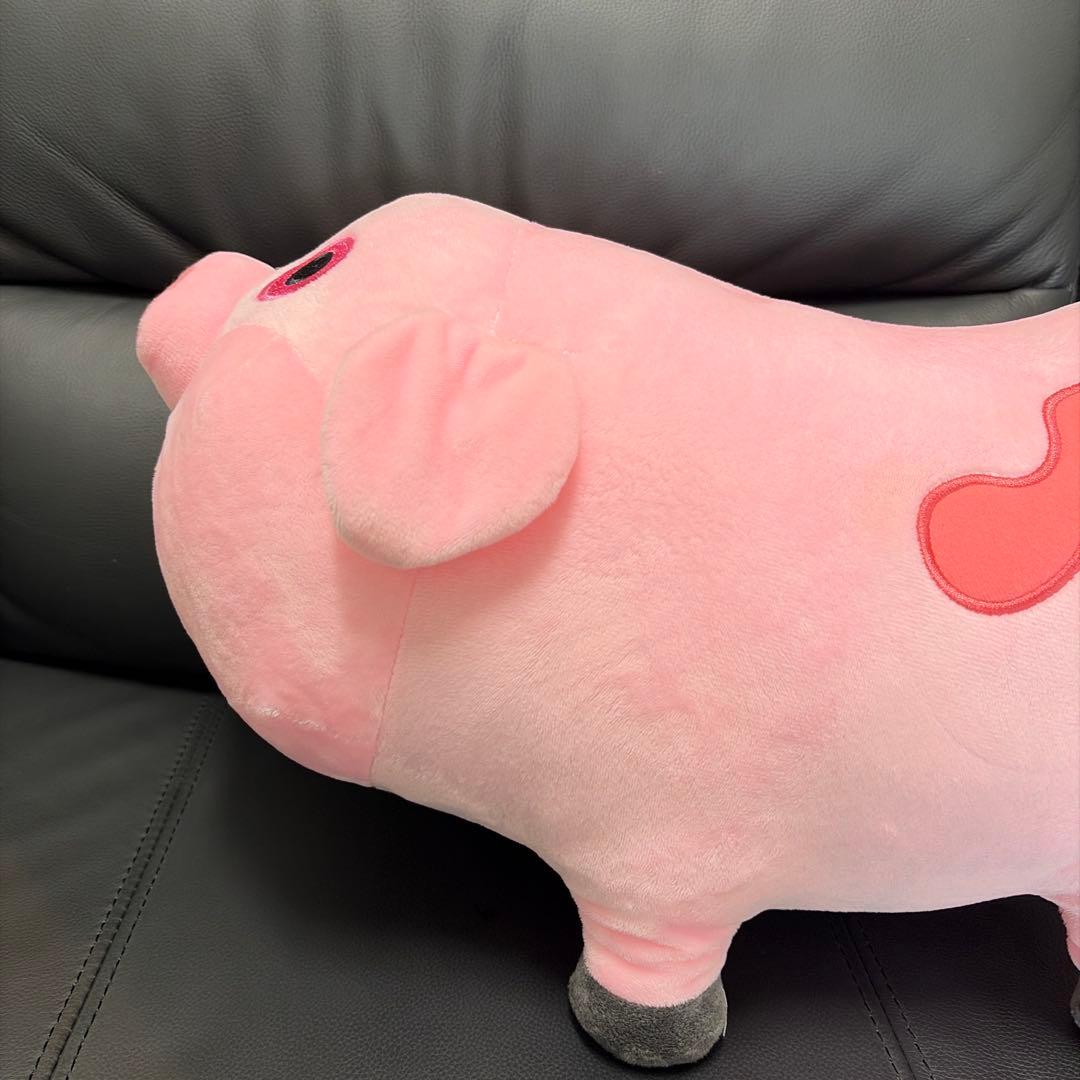 怪奇ゾーン グラビティフォールズ よったん Waddles ぬいぐるみ