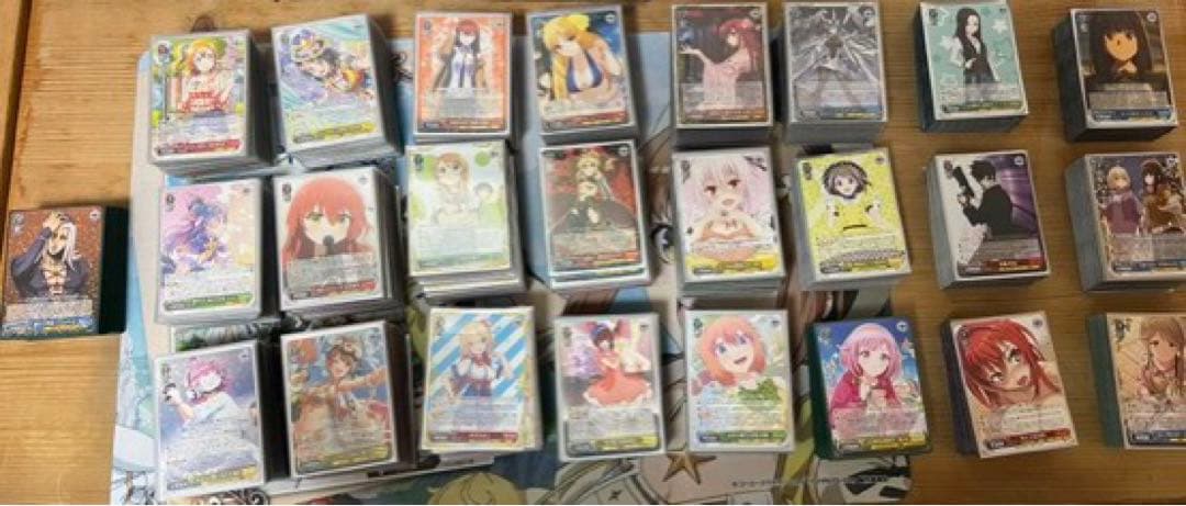 ヴァイス　デッキまとめ売り