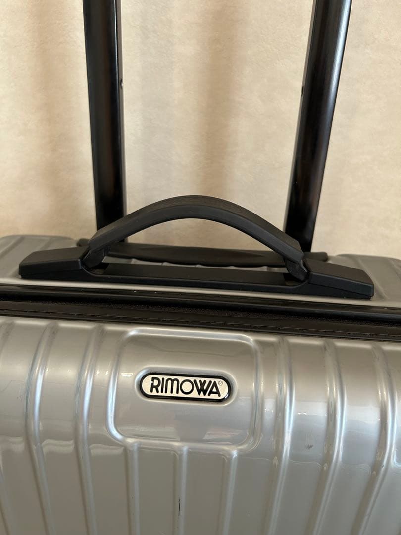 リモワ サルサ キャリーケース ２輪 35L 機内持ち込みサイズ　廃盤