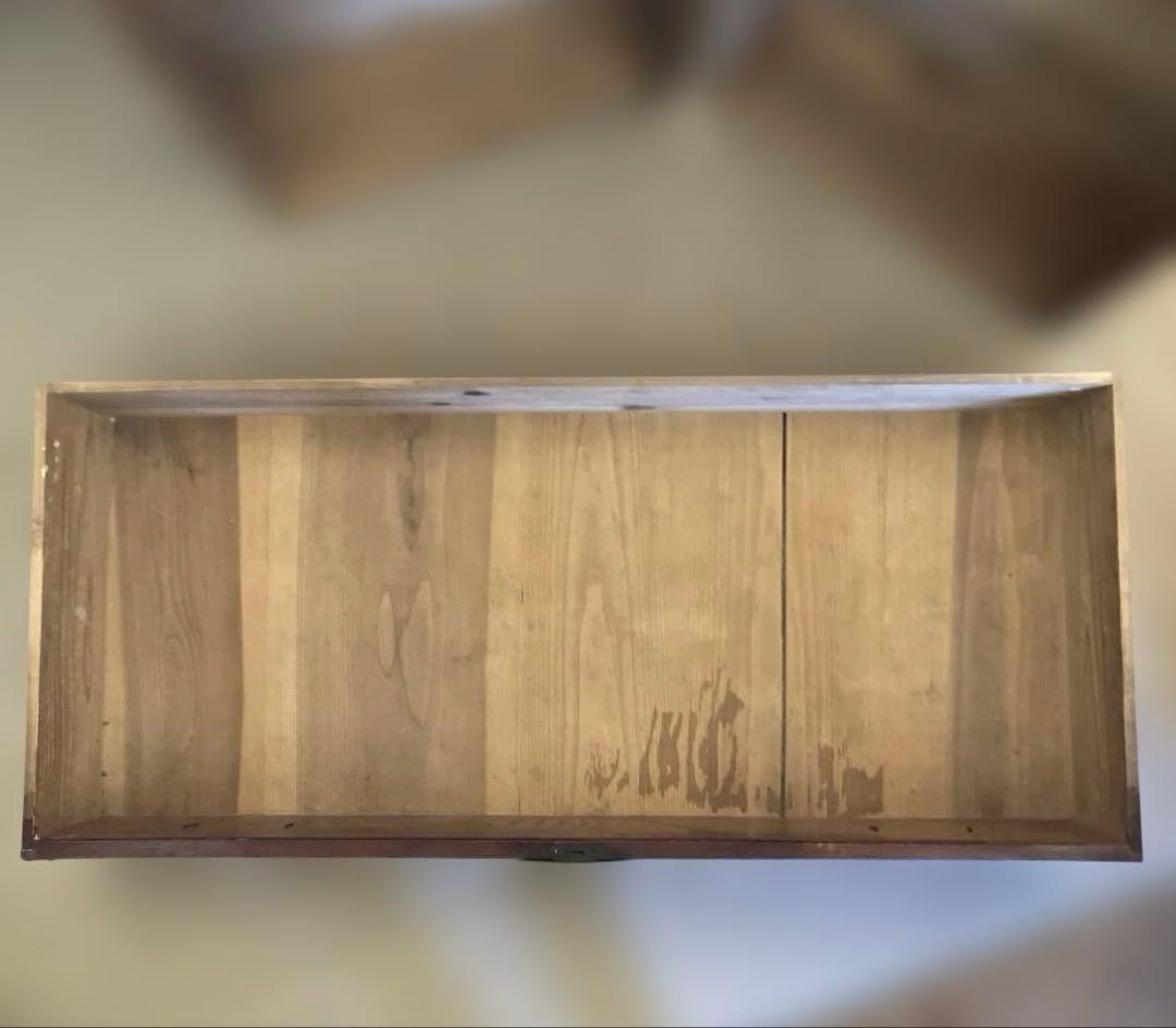 和ダンス　和箪笥　アンティーク　時代箪笥　古家具　和骨董　収納　古民家　レトロ