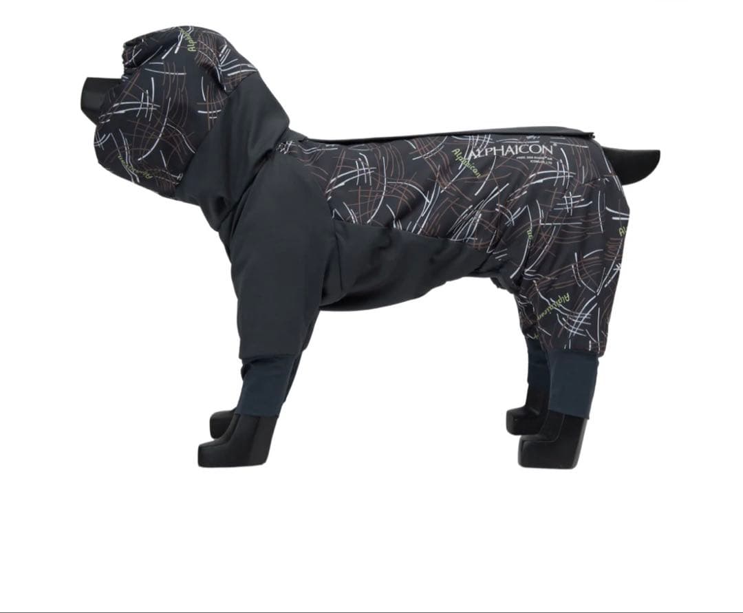 ALPHAICON アルファアイコン　DOG GUARD AIR S