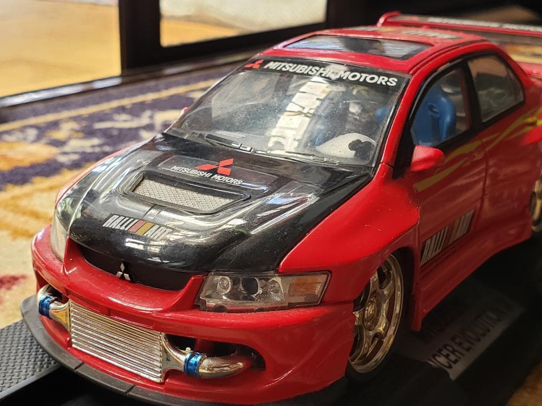 ⭐値下げ割引セール・RALLIART ・ランサーエボリューションIX