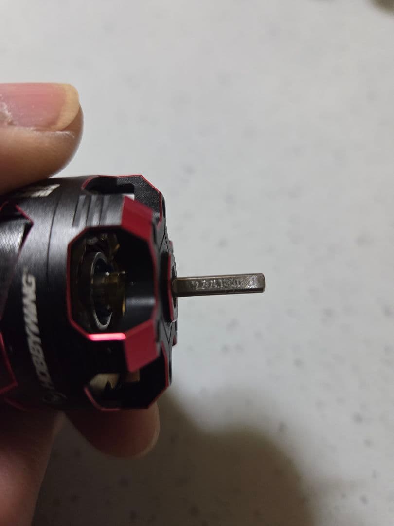 Hobbywing D10 ドリフトスペック 10.5T　ブラシレスモーター
