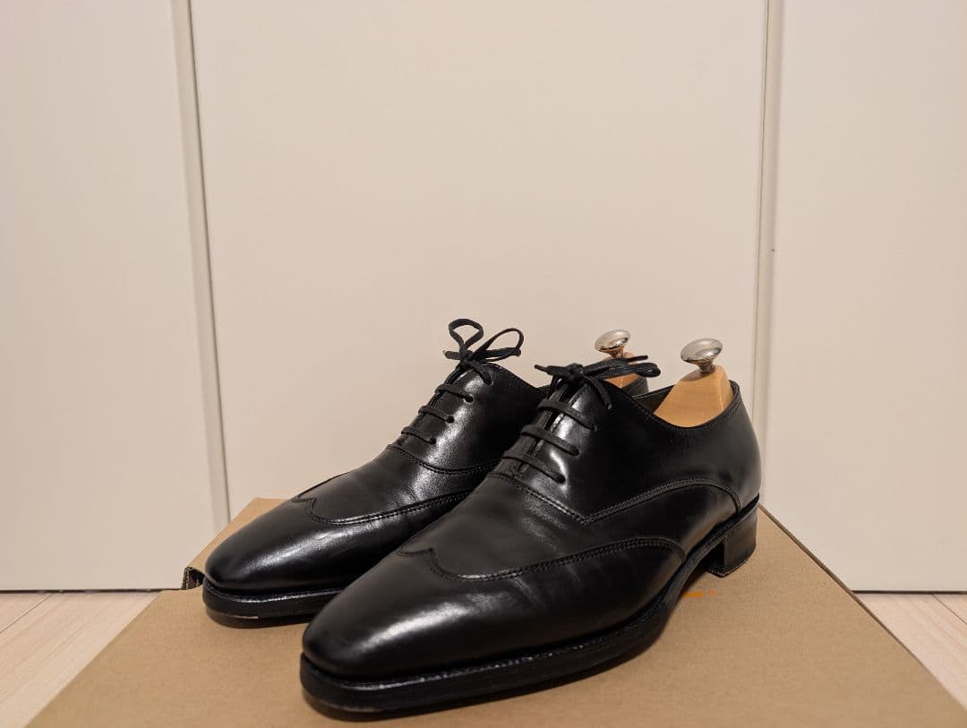 JOHN LOBB WOODCOTE 革靴