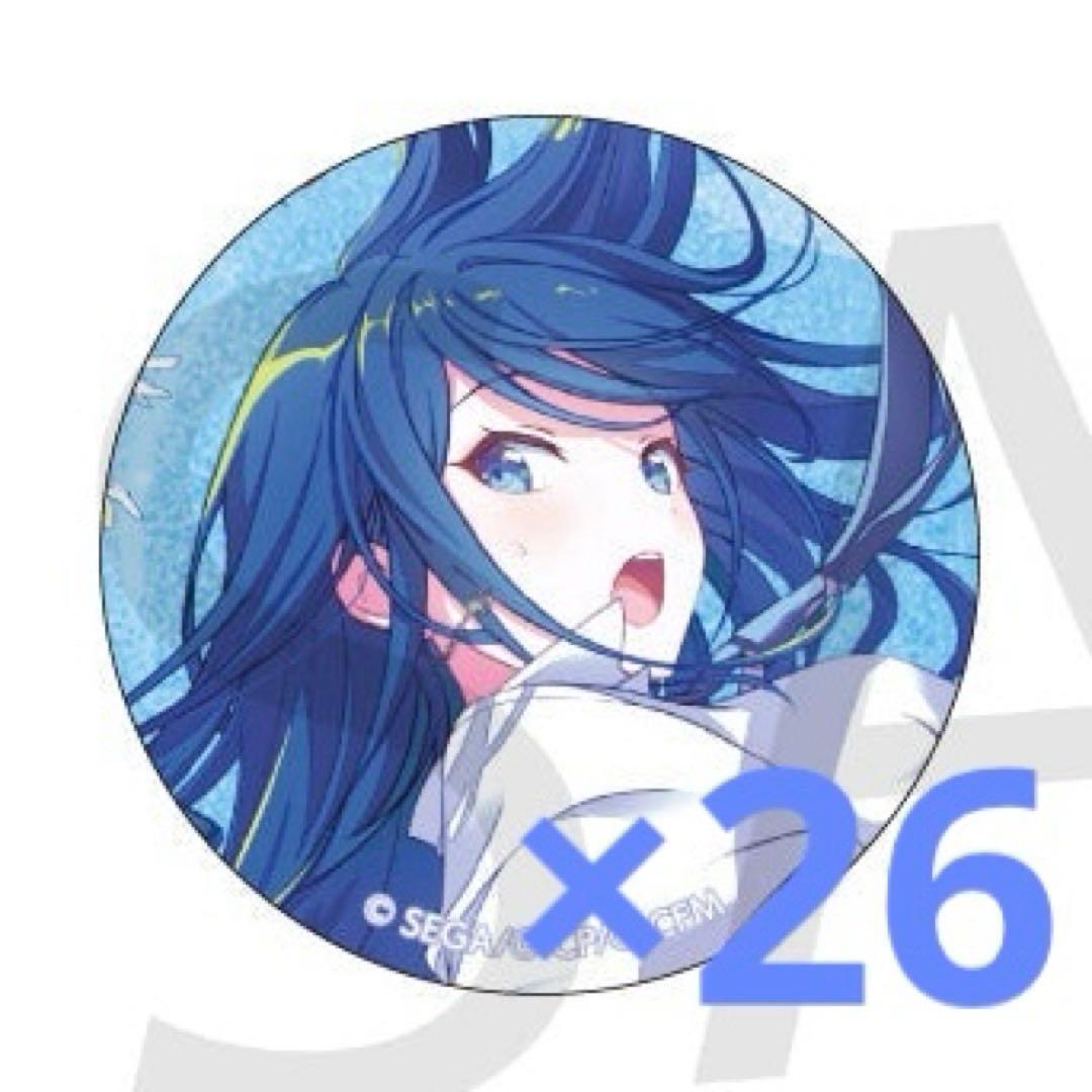 プロセカ グリ缶 44C WL 一歌 26個