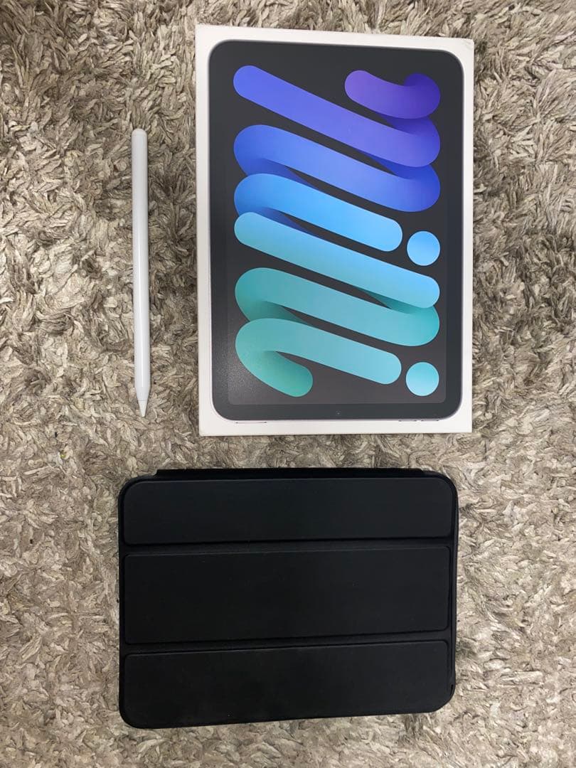 Apple iPad mini 第7世代　128GB