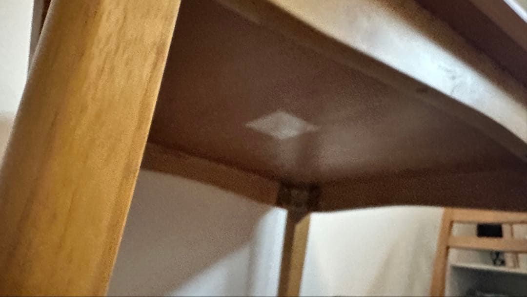 【4000円引】タンスのゲン　ダイニングテーブル75x75cm