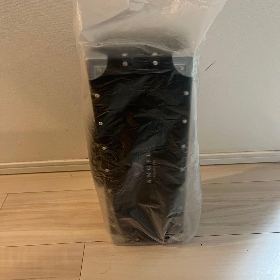 ANGEL シャンパン　黒