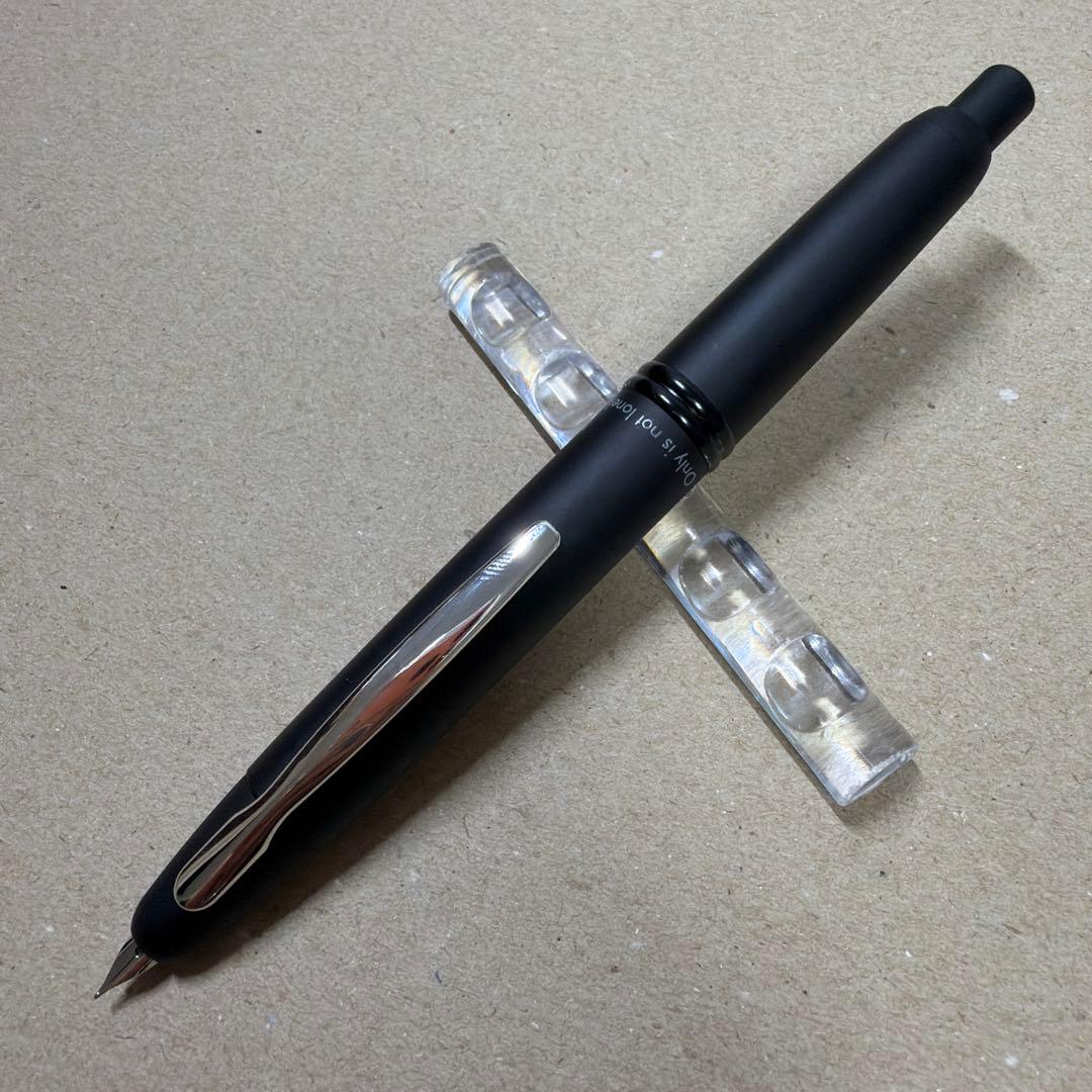 美品 限定 PILOT パイロット Capless キャップレス ほぼ日 F