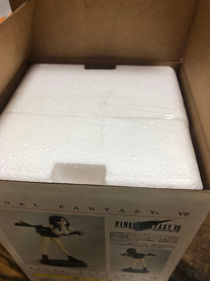 ARTFX ファイナルファンタジーVII ティファ・ロックハート Ver.2