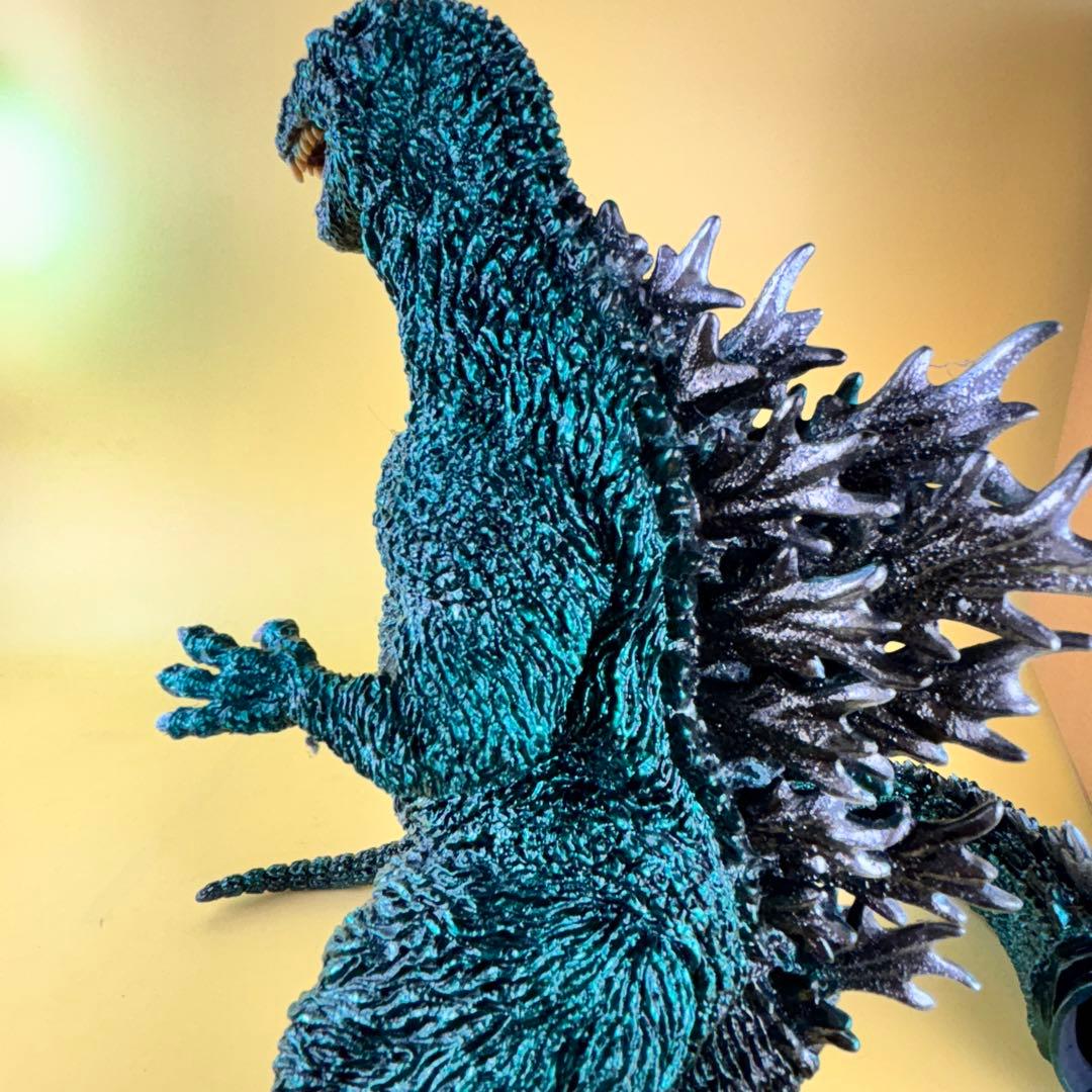 東宝30ｃｍシリーズ GMKゴジラ　カスタム 後藤彩色所塗装 酒井ゆうじ