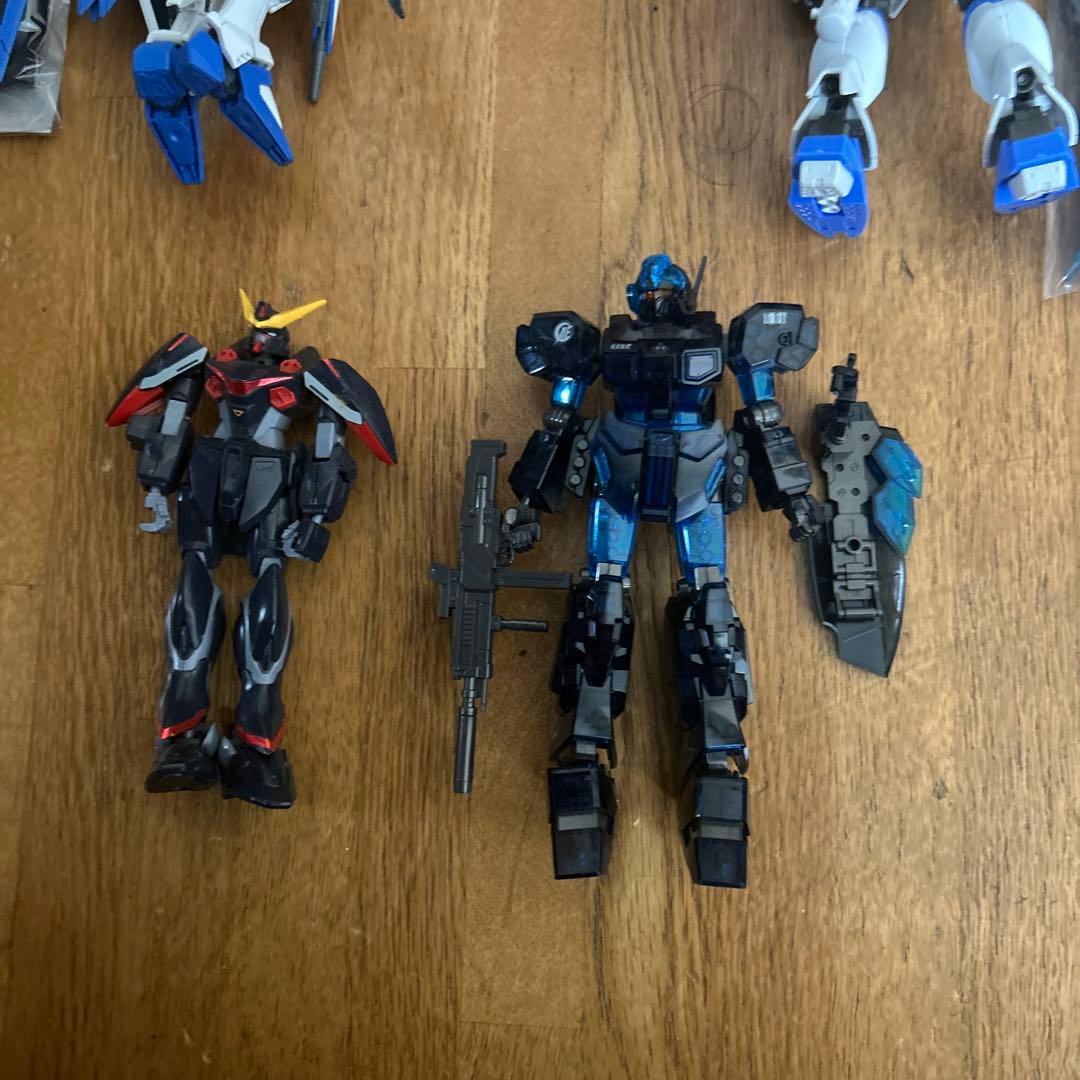 ガンプラ　ジャンク　E