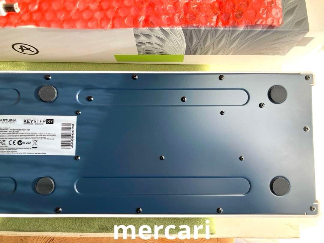 ARTURIA ( アートリア ) KEYSTEP 37 MIDIキーボード