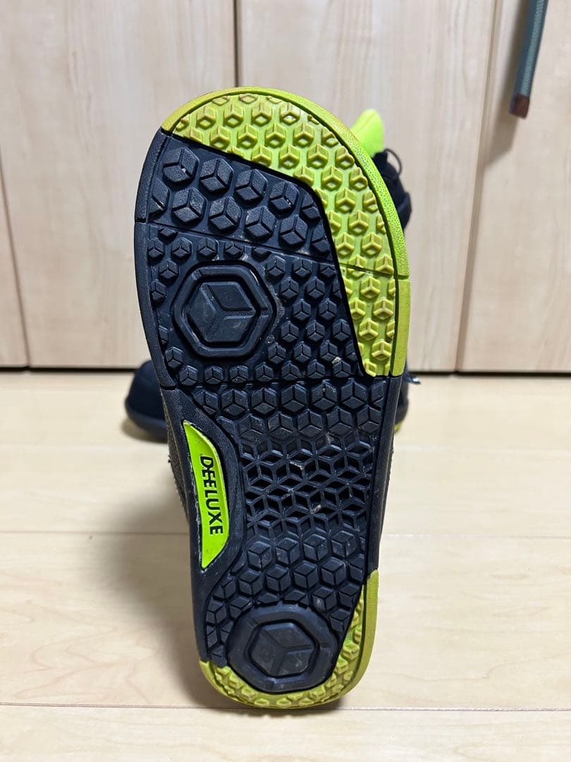 Deeluxe Pull Me 　ID ブーツ　ディーラックス　26.5cm