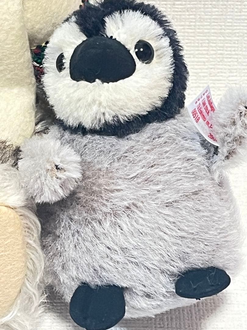 シュタイフ  エスキモー　ペンギン