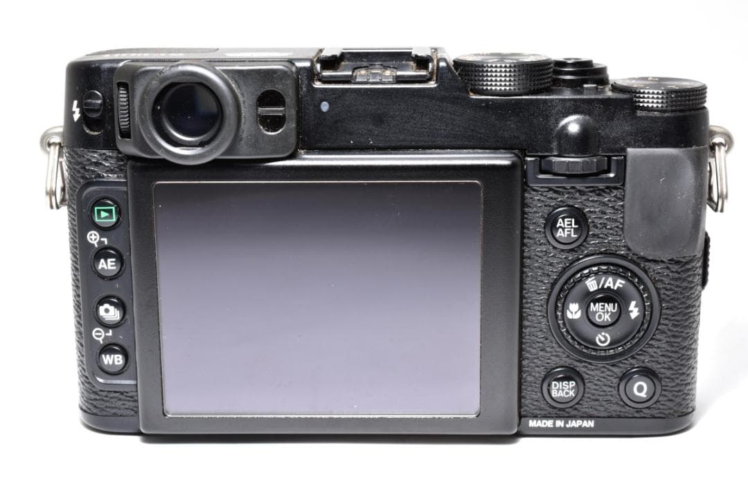 ■ 美品 ■ フジフィルム　FUJIFILM X20 Y251101#711