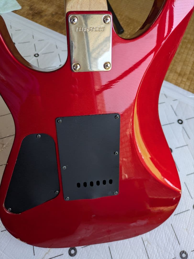 フェルナンデス　エレキギター　FGZ-400　❴特別価格！即日発送❵