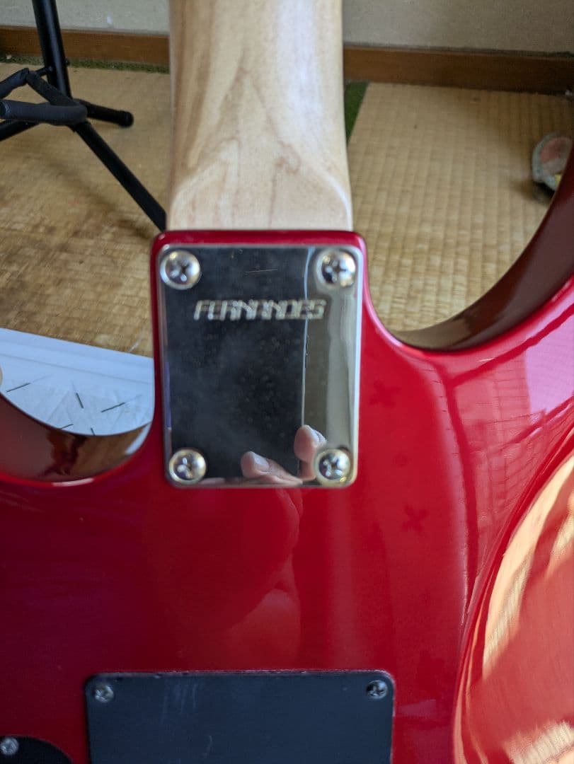 フェルナンデス　エレキギター　FGZ-400　❴特別価格！即日発送❵