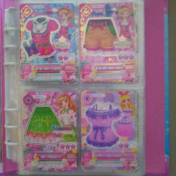 アイカツカード多数売ります。