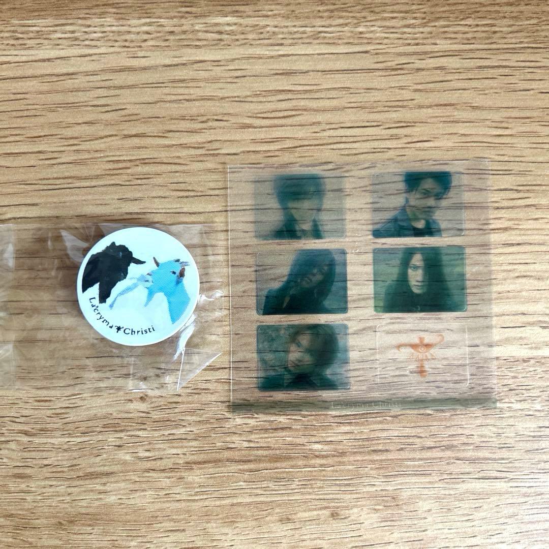 La'cryma Christi ラクリマクリスティー ネックレス ペンダント