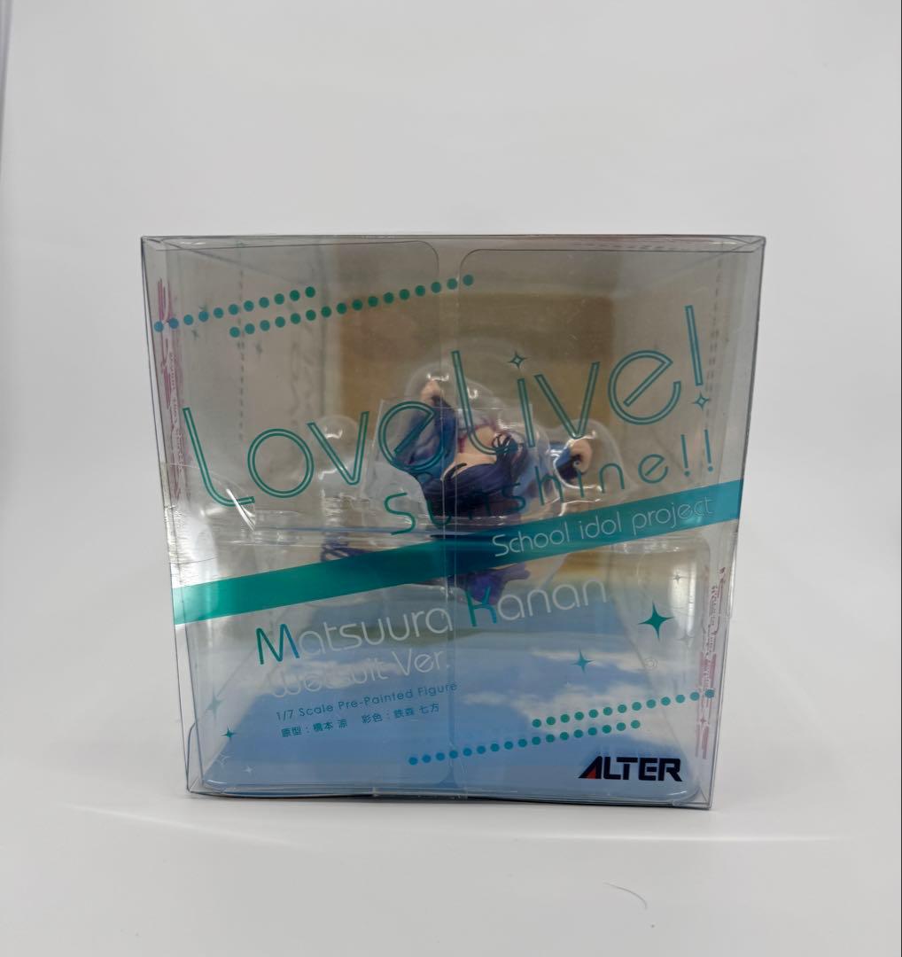 ALTER Love Live ラブライブ　アルター　松浦果南　渡辺曜　津島善子