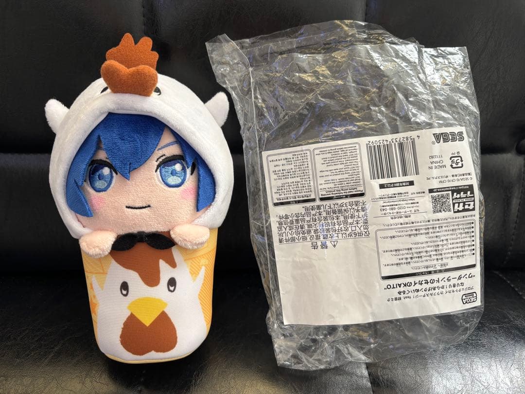 は*る様 プロセカ　なりきり！からあげクンぬいぐるみ“ワンダーランドのセカイのK