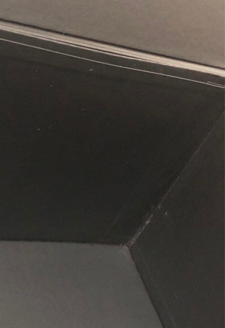 シャネル　バッグ箱　マグネット式箱　保存袋