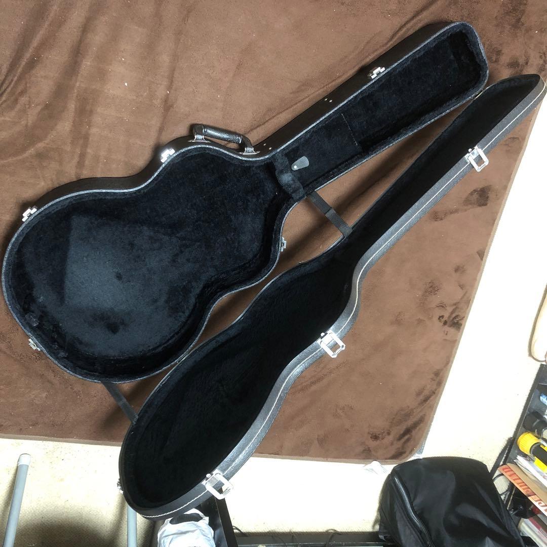 epiphone joe pass emperor韓国製