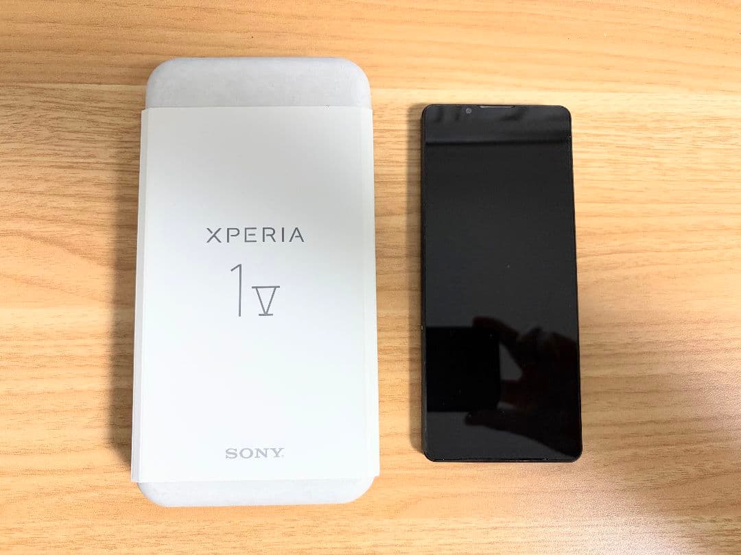 Sony Xperia 1 V SIMフリーモデル