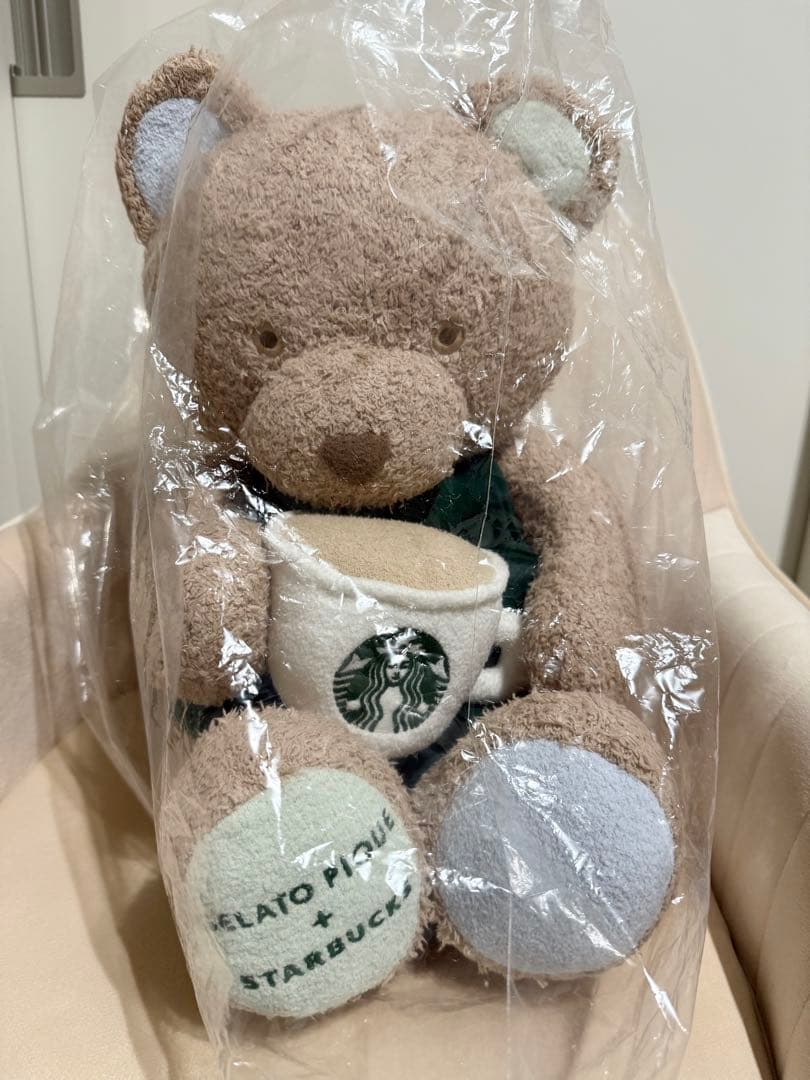 スターバックス ジェラートピケ ティッシュケース