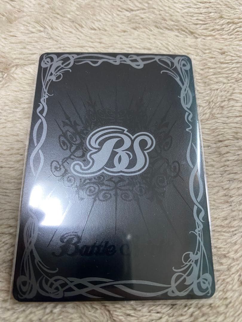 バトルスピリッツ [月光館学園制服]主人公 シークレット SECRET