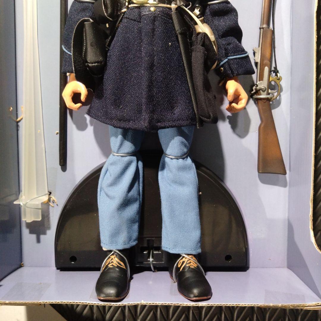 TOMY GIJOE GIジョー 1/6 南北戦争 2体セット