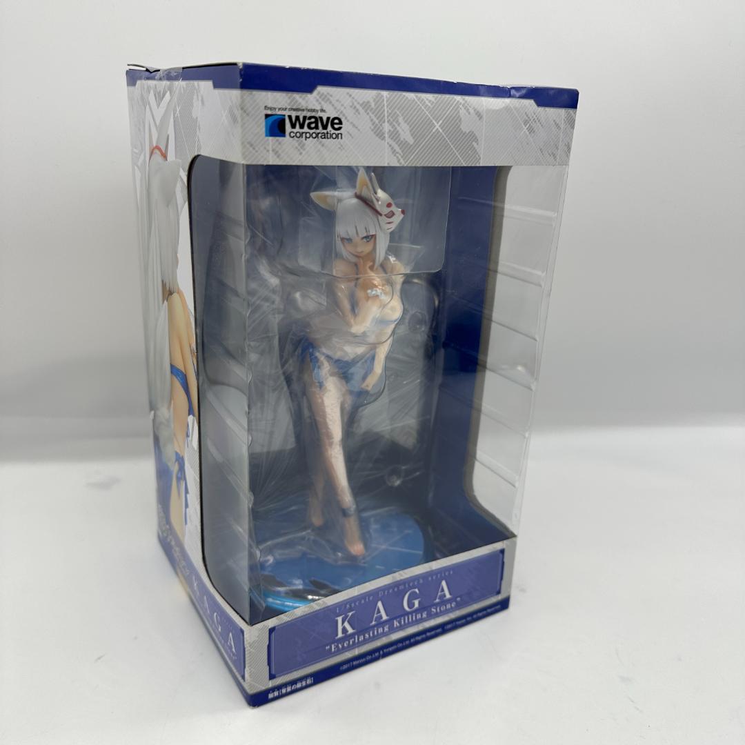 ドリームテック アズールレーン 加賀 　[常夏の殺生石] 　1/8 　未開封