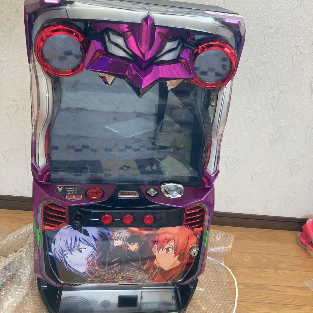 エヴァ 777 実機