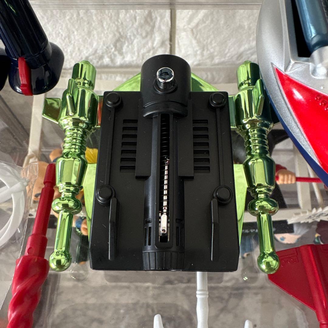 超合金 グレートマジンガー & UFOスペイザー