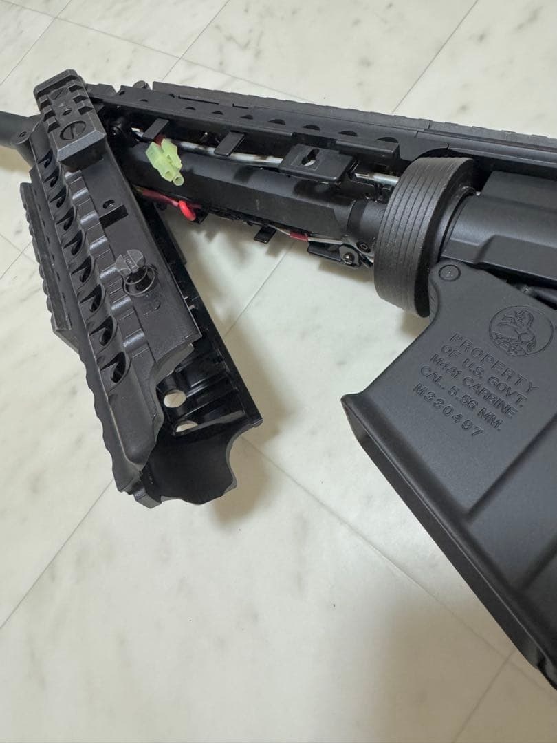 東京マルイM4 S-SYSTEM STD 電動ガン