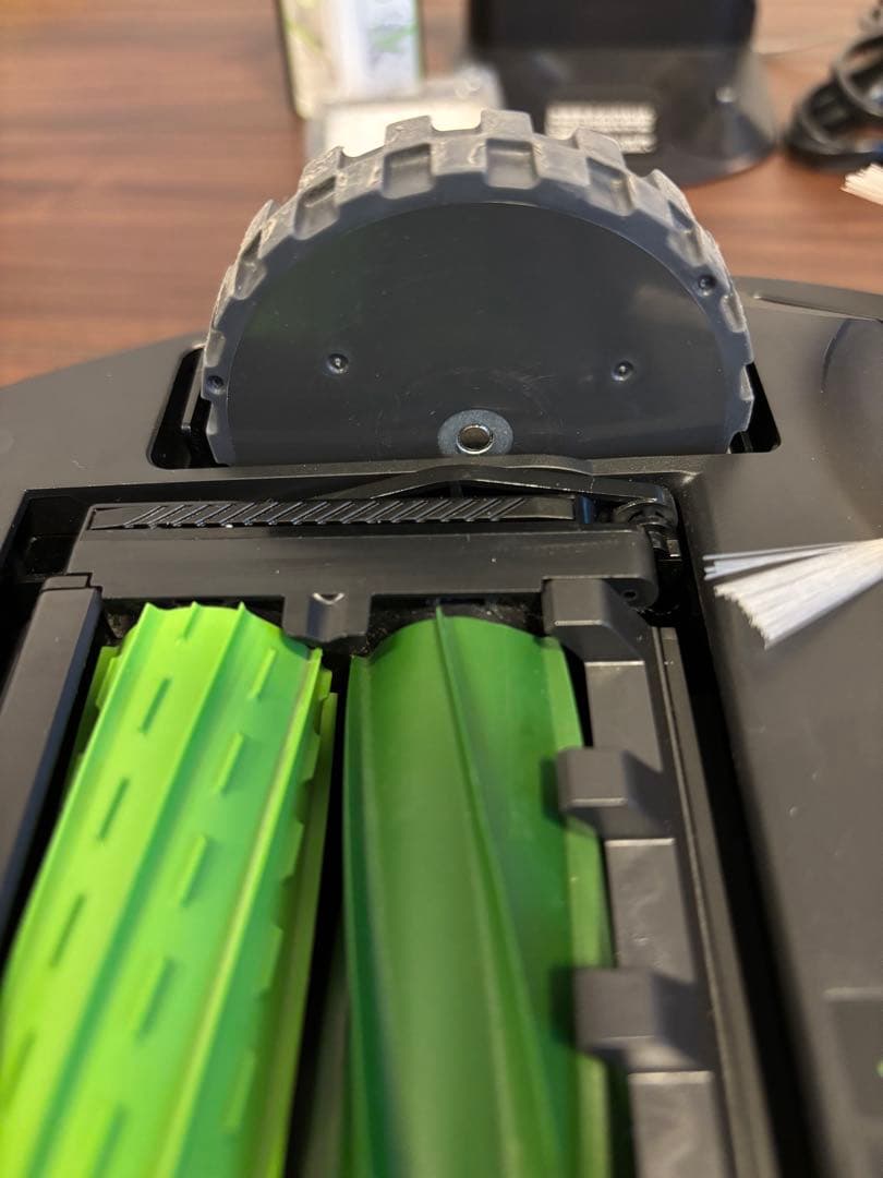 美品 iRobot Roomba e5（e5150）ルンバ ロボット掃除機