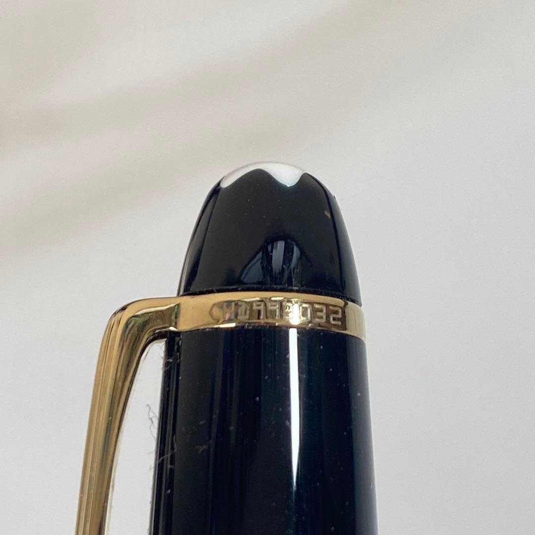 未使用級♡モンブラン MEISTERSTUCK 万年筆 CH1993032