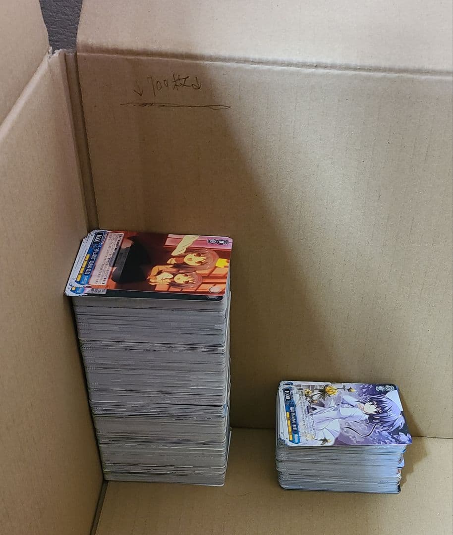 約600枚　リトルバスターズ　クドわふたー