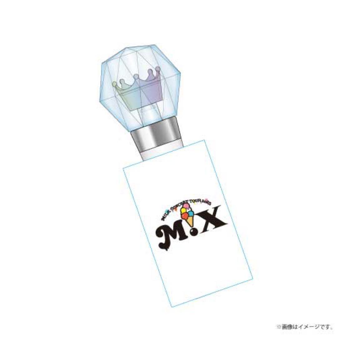 MiLK ペンライト SMILE POP