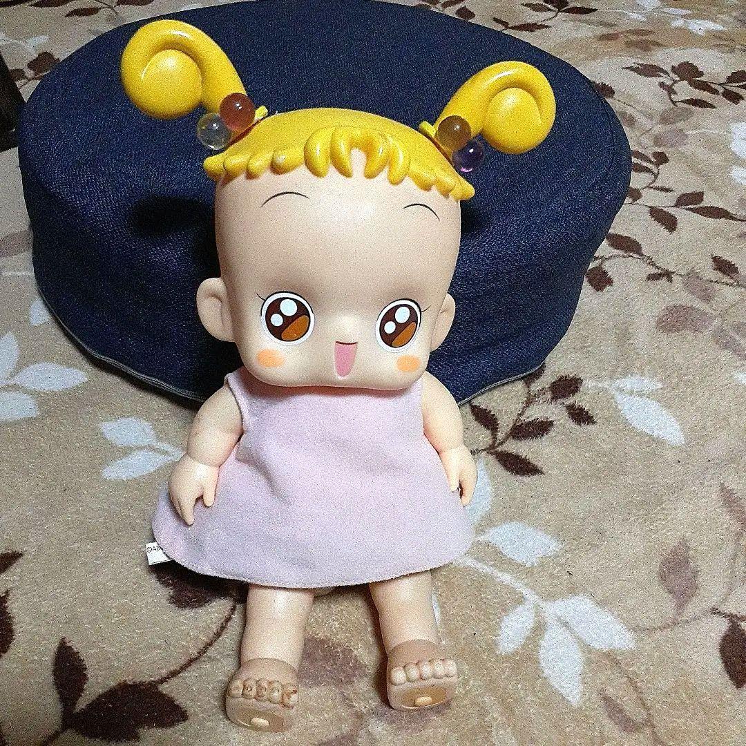 東映アニメーション おジャ魔女ドレミおしゃべり はなちゃん人形 No.223